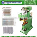 CONDNSER AND EVAPORATOR WELDER